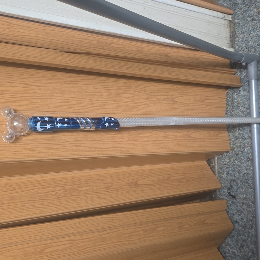 Walt Disney World Mickey Mouse Sorcerer's Apprenti  Light-Up Wand